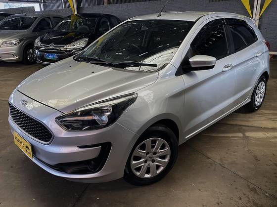 FORD KA 1.0 TI-VCT FLEX SE MANUAL